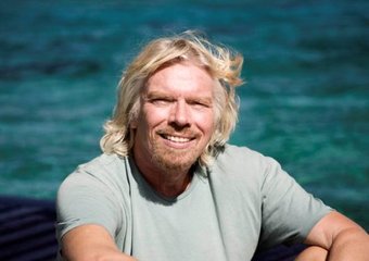 Советы по бизнесу и карьере от Ричарда Брэнсона