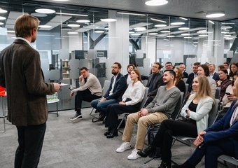 Проект «Развивающая среда» компании «Ак Барс Дом»