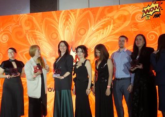 Итоги X Юбилейной бизнес-премии и конференции по управлению персоналом WOW!HR Россия