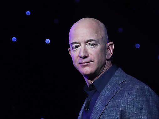 Безос, Цукерберг и основатели Google потеряли миллиарды 