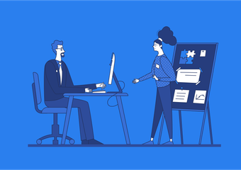 Найти ключ к заказчику подбора: пять правил эффективного рекрутера