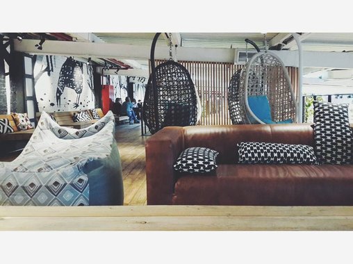 Как один офис стал звездой Instagram