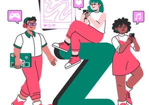 Управление поколениями: как работать с Z, Y и X в одной команде.   Особенности мотивации и коммуникации с разными возрастными группами