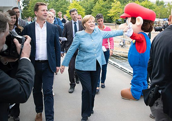 Как дочь пастора возглавила страну: история успеха Ангелы Меркель