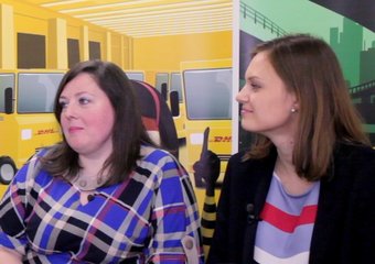 DHL: к бизнес-цели нас ведут сотрудники