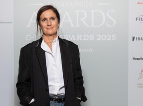 Мария Грация Кьюри возглавила дом Fendi в качестве креативного директора