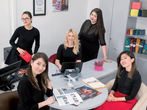 Развитие культуры благодарности: успешный кейс Air Astana