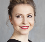 Елена Орлина