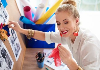 Творческие профессии на пике популярности