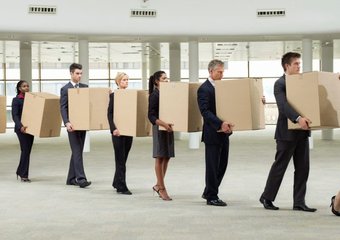 «Газпром» сократит сотрудников администрации компании