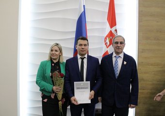 ТОСЭР Бакал привлёк бизнесменов из Перми