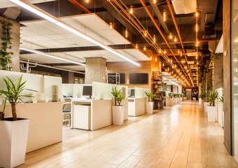 Обитаемый офис: кейс от компании «Технодом»