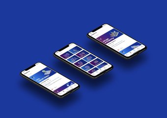 Проект Газпромбанк: мобильное приложение для обучения сотрудников