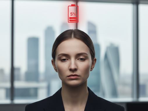 Выгорание HRD: как вернуть себе продуктивность