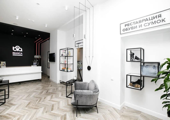 Сеть химчисток премиум-класса создает инновационный офис