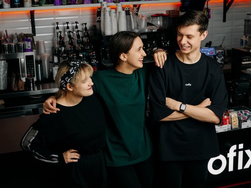 Как Cofix выстроил систему обучения для 430 кофеен и сделал её удобной для поколения Z
