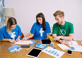 Работодатели штурмуют соцсети: как ваш профиль может принести вам работу?