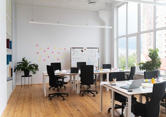 Офисов много — арендовать нечего: в Москве формируется дефицит качественных площадей