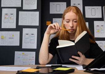 Студенты всё чаще работают из интереса