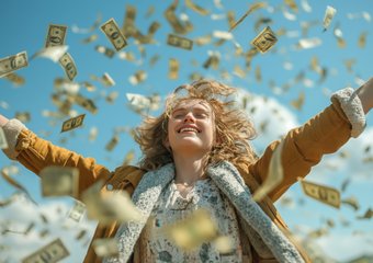 Россияне назвали желаемый уровень дохода для счастья