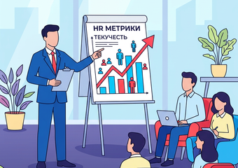 Как оценить эффективность HR-отдела: метрики, которые убеждают генерального директора