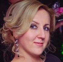 Наталья Фетисова