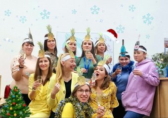 Кейс «ВЕРТЕКС»: Новогодний онлайн-квест, чтобы объединить разные целевые аудитории сотрудников