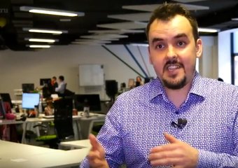 Офис-конструктор в стиле Star Wars