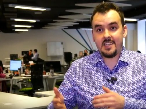 Офис-конструктор в стиле Star Wars