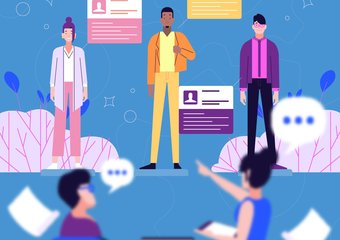 Карьерный AI-ассистент: иной формат взаимодействия человека и компании