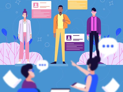 Карьерный AI-ассистент: иной формат взаимодействия человека и компании