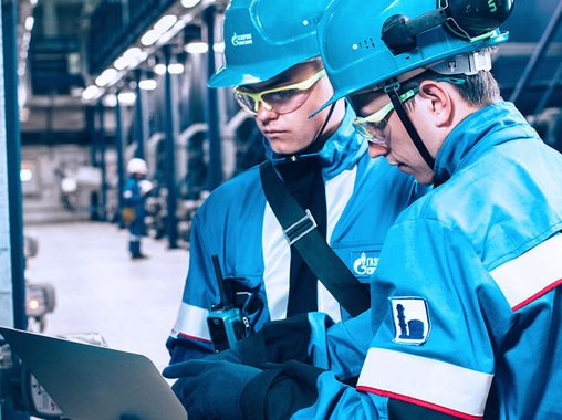 Проект ПАО «Газпром нефть»: Комплексный продукт «Система управления идеями»