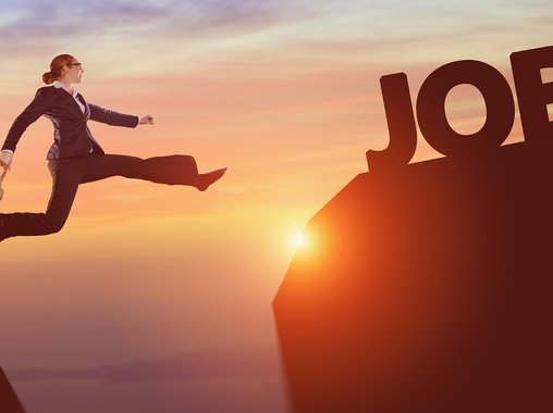 Миллениалы не хотят работать по распределению