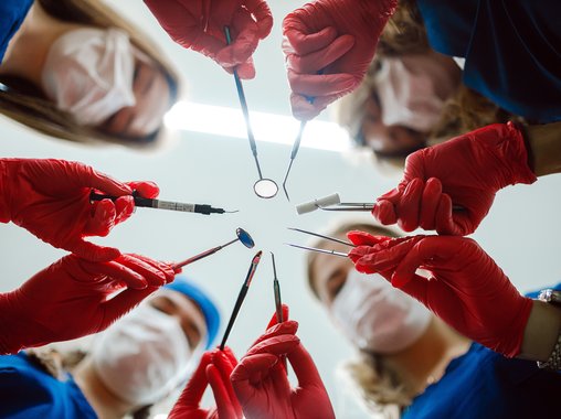 «Стоматология Супергероев»: пусть к бесстрашному поколению