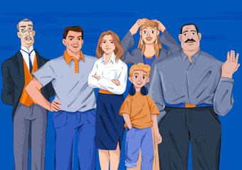 Проект Газпромбанка: мобильная игра для знакомства с ценностями компании