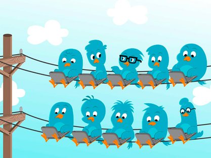 Twitter сократит 8% сотрудников