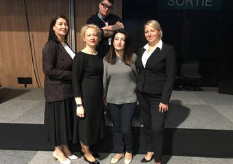 «Касперский» и «Норникель» поделились опытом  с европейскими HR