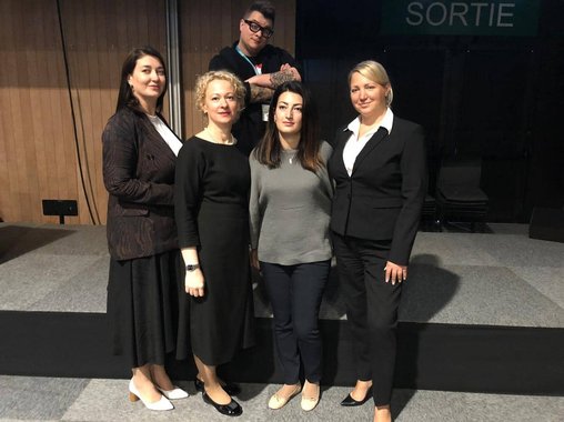 «Касперский» и «Норникель» поделились опытом  с европейскими HR