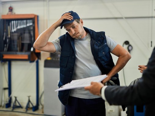 Травма, штраф или срок: цена халатности в охране труда