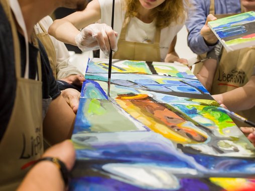 Мастер-класс или тимбилдинг? Что выбрать и есть ли разница?