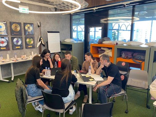 АТОМ – проект по обучению в Департаменте продаж Авито