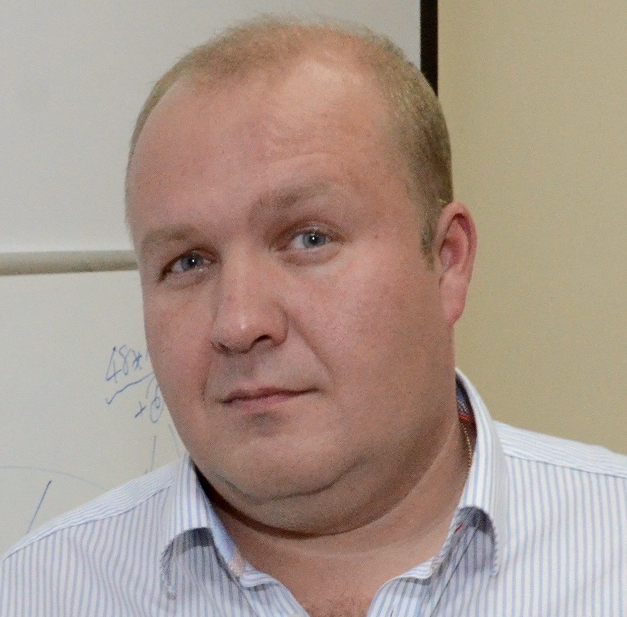 Виктор Потапов