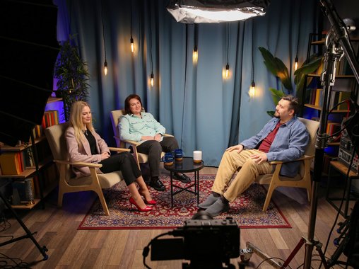 Техно.Логично - подкаст о банковском IT от Газпромбанка