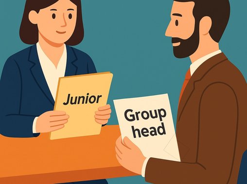 Стоит ли нанимать overqualified-кандидатов? Кейсы и риски