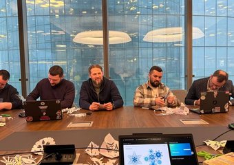 Проект Платформа Сервисы от Сбера