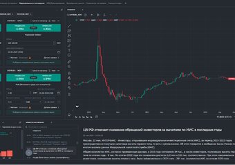 Система SberCIB Terminal для решения комплексных задач банков на финансовых рынках