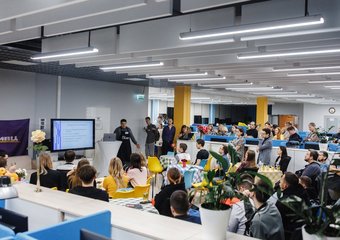 Проект «ГНИВЦ без границ» в номинации HR HERO