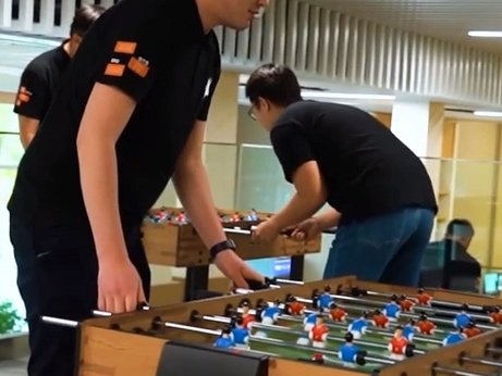 Проект «Место IT силы» – это проект ТОО Business and Technology Services