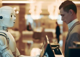 Зарубежные банки начали отказываться от сотрудников в пользу ИИ-инструментов