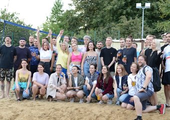 Проект CHALLENGE КЛУБ для сотрудников Fonbet